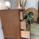 Compass foot dresser