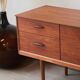 Enfilade 6 tiroirs style Scandinave