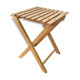 Tabouret drinks wooden folding sofa