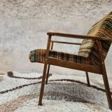 Scandinavian armchair year 70'