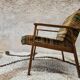 Fauteuil scandinave année 70
