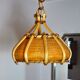 Rattan hanging France 1960