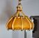 Rattan hanging France 1960