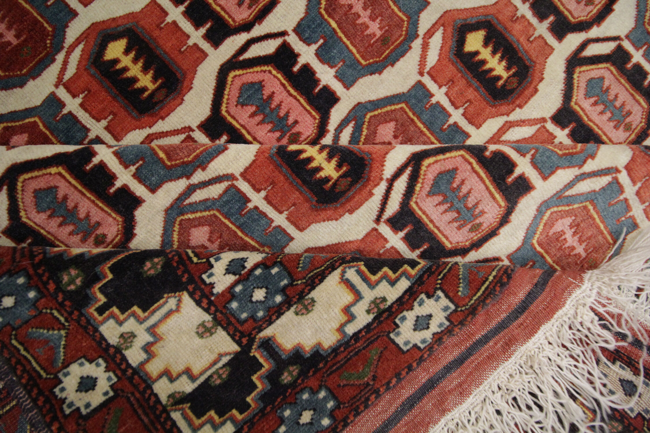 Tapis persan 124x168cm