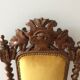 Pair of chairs chauffeurs style Henri II