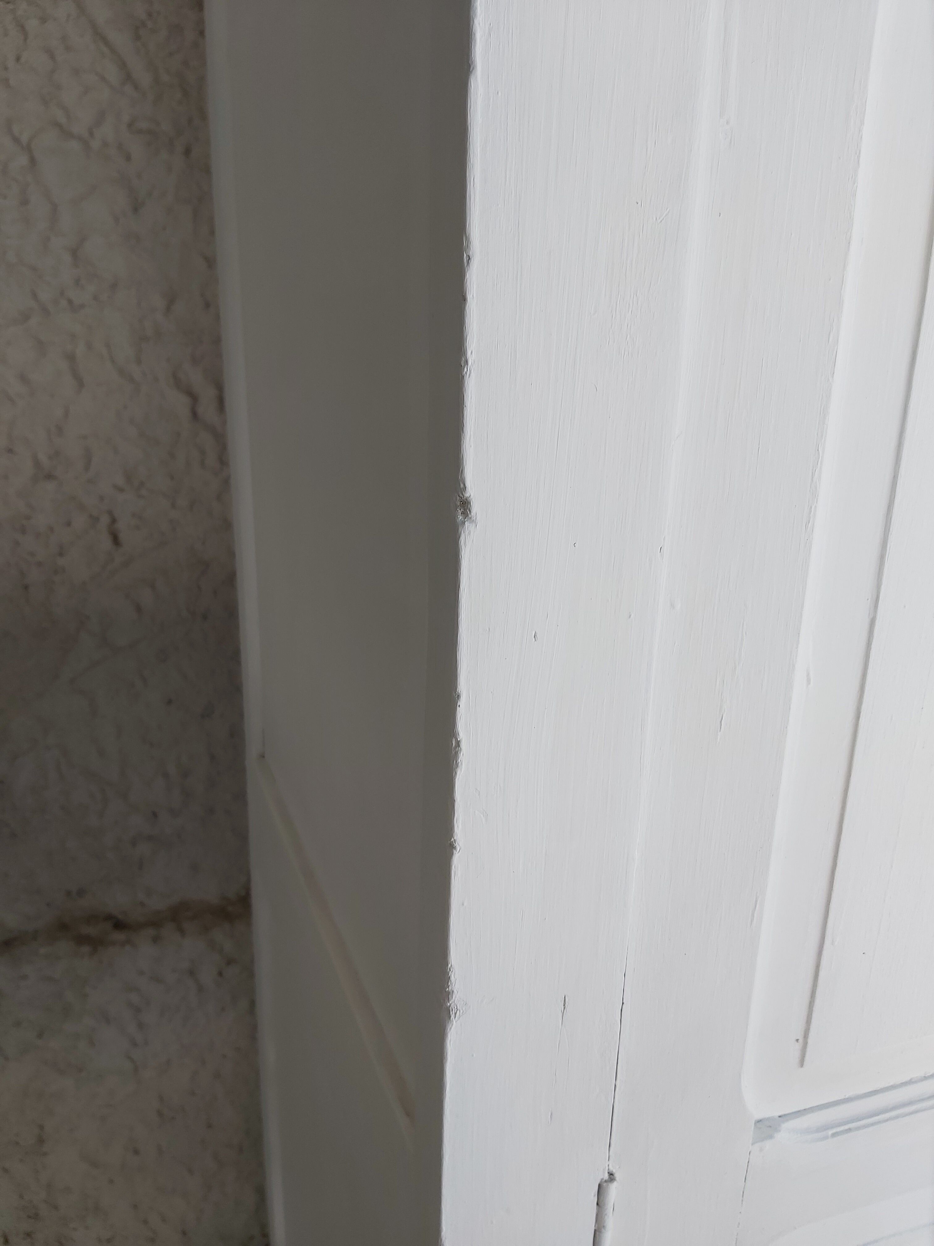 Vintage Parisian wardrobe