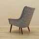 Fauteuil, design danois, années 1970, fabriqué au Danemark