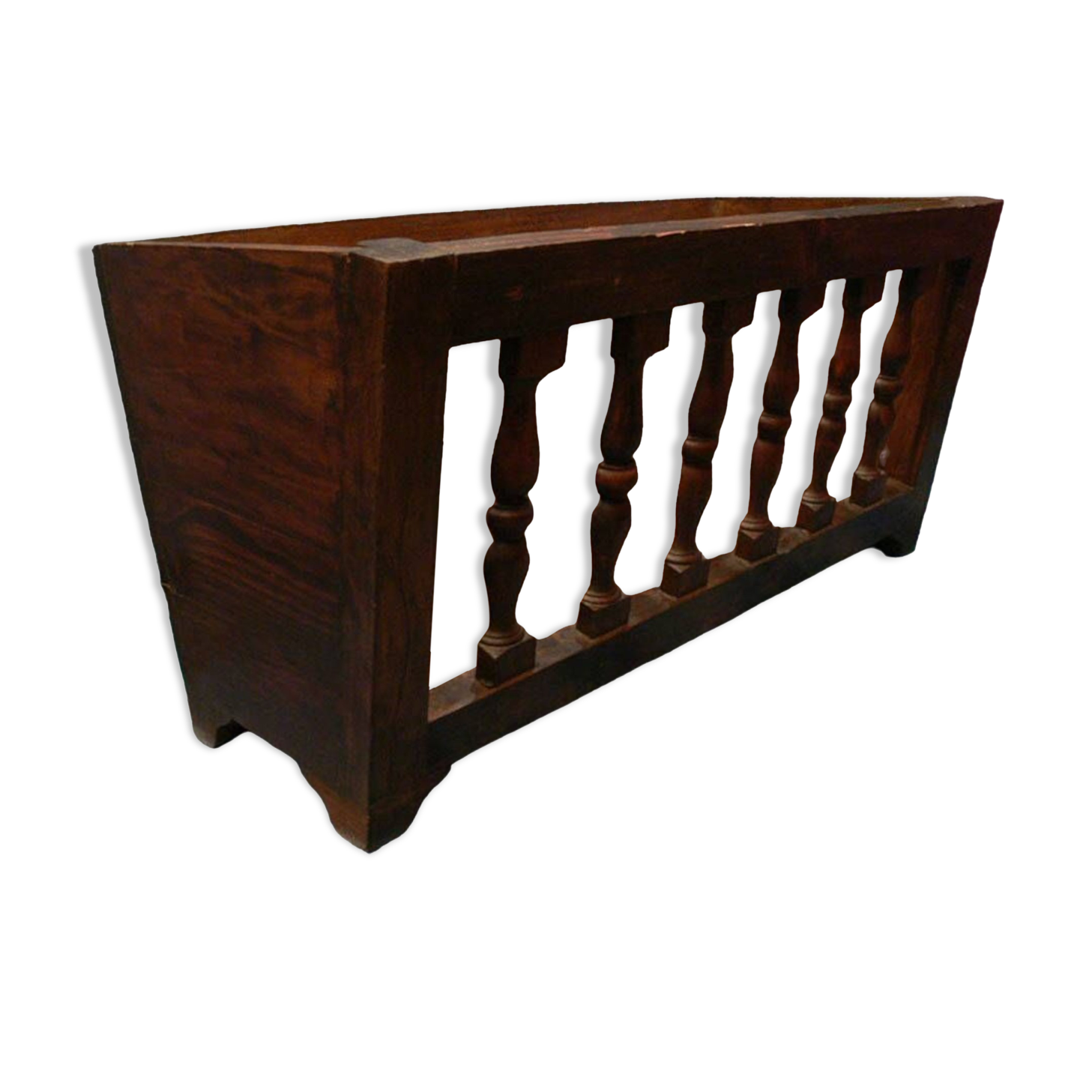 Jardiniere Decoration Mango Wood Crafts India