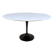 Tulip round table by Eero Saarinen for Knoll