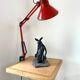 Lampe articulée d'architecte années 70