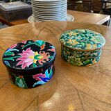 Longwy round box