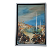 Tableau La Crique Verte
