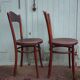 Paire de chaise bistrot Kohn