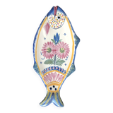 Henriot Quimper fish bowl
