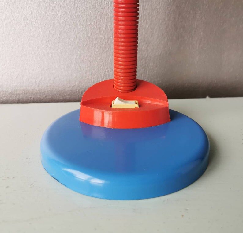 80s office lamp