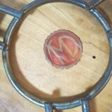 Stool industrial by Jan van der Togt for taken