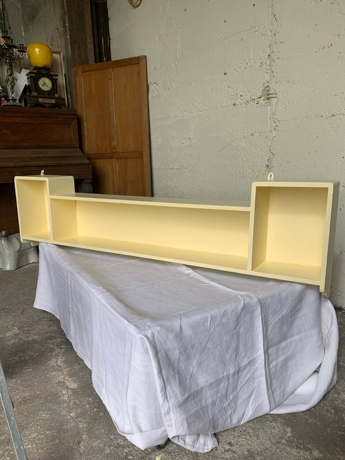 Wall library your Norman butter