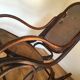 Armchair / rocking chair canned style