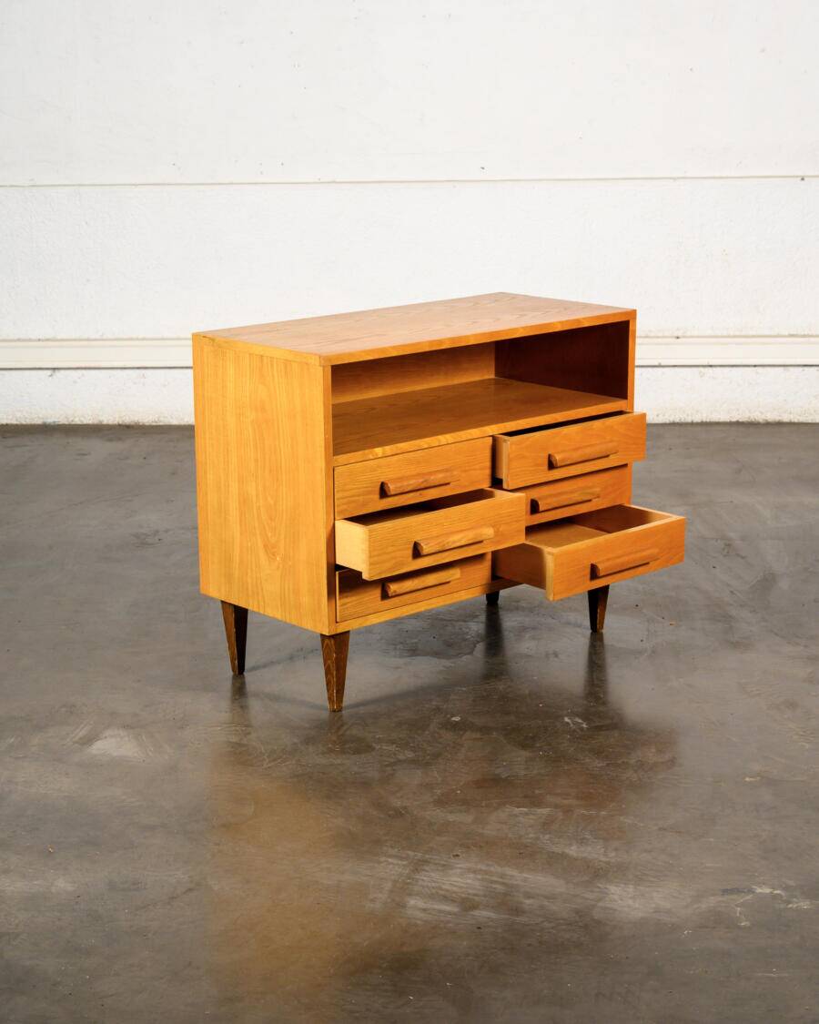 Commode 6 tiroirs