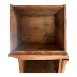 Commode de mercerie, meuble de métier vintage