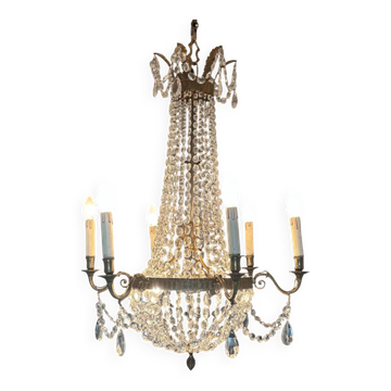 Empire Style Chandelier