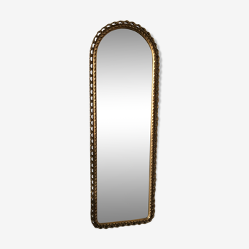 Mirror, 1970s - 117x39cm