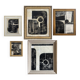 5 Paintings by the artist Olisch