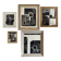 5 Paintings by the artist Olisch