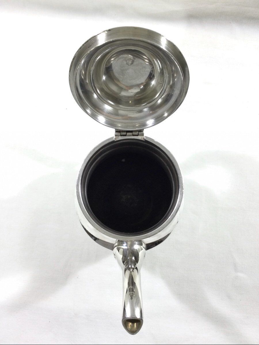 Boulenger - Grande Théière Marine Nationale