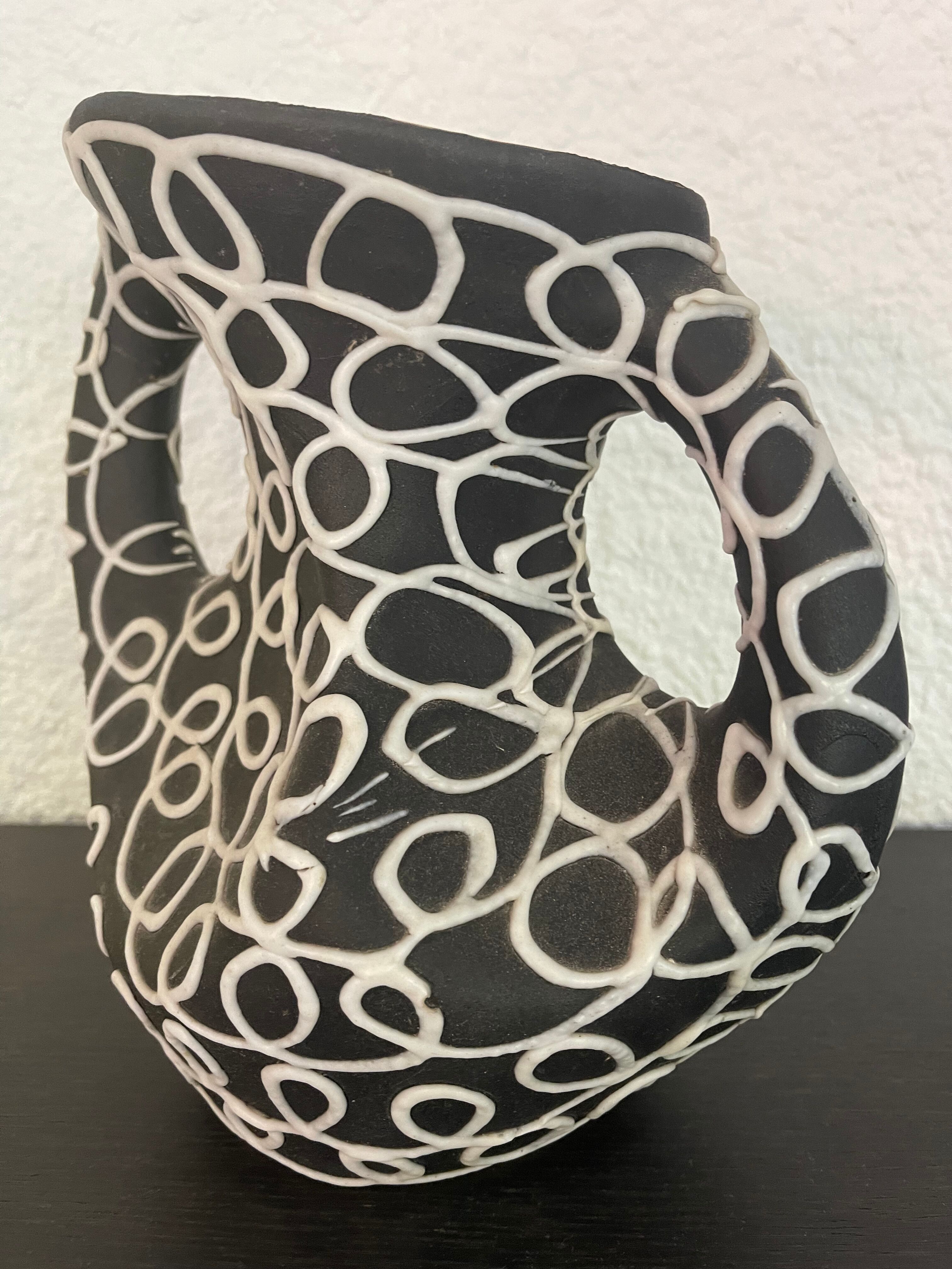 Vase Vallauris 50s/60s