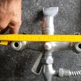 Authentic complete faucet