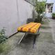 Banquette seventies