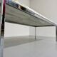 Florence Knoll 70s vintage metal marble coffee table
