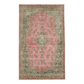 Hand-Knotted One Of A Kind Vintage Rug 300 cm x 494 cm