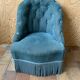 Toad armchair