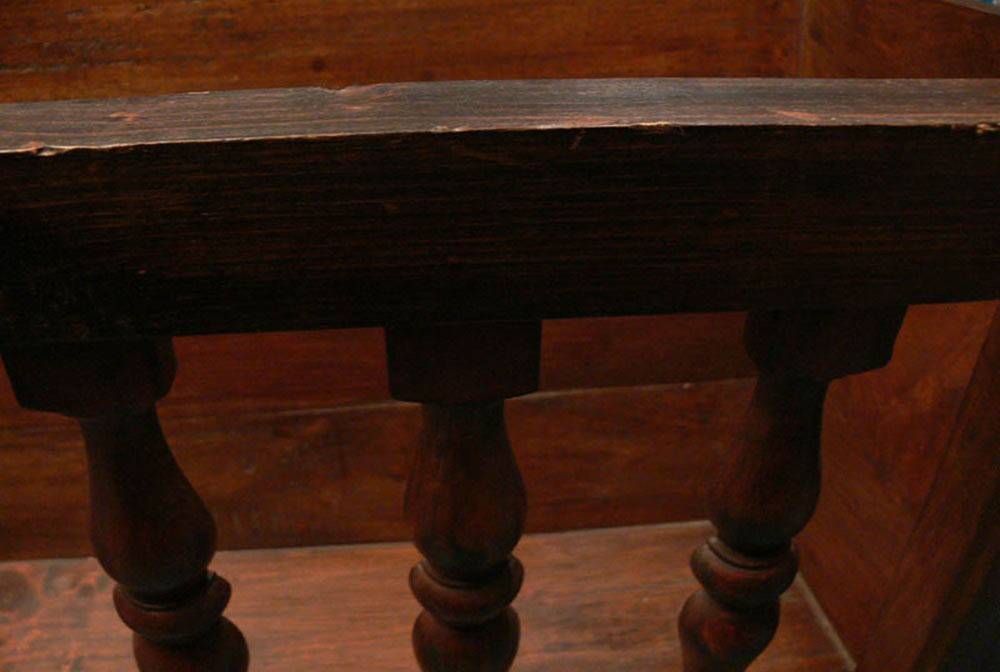 Jardiniere Decoration Mango Wood Crafts India