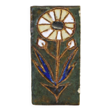 Glazed ceramic plaque The Argonauts