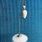 Suspension rises and falls vintage