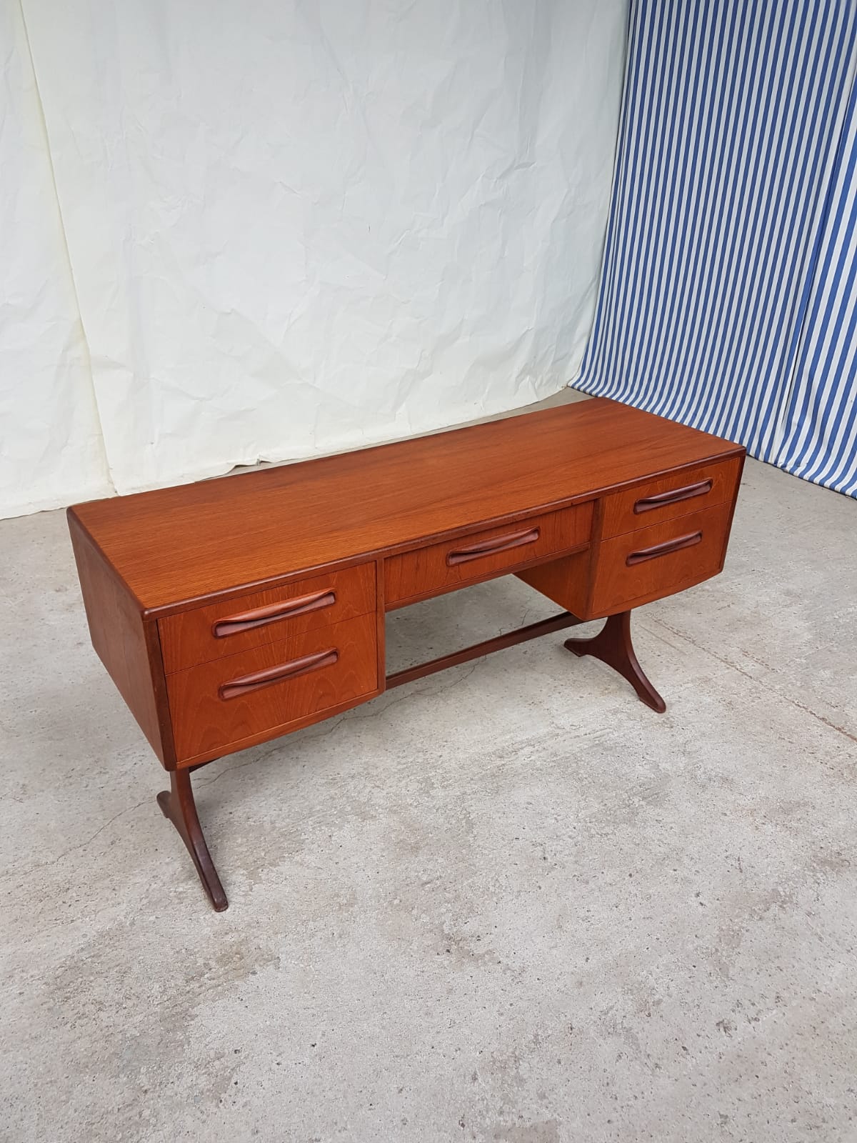 Mid century G Plan Fresco desk