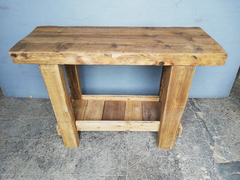 Established 120cm old solid wood