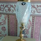 Crystal liqueur fountain