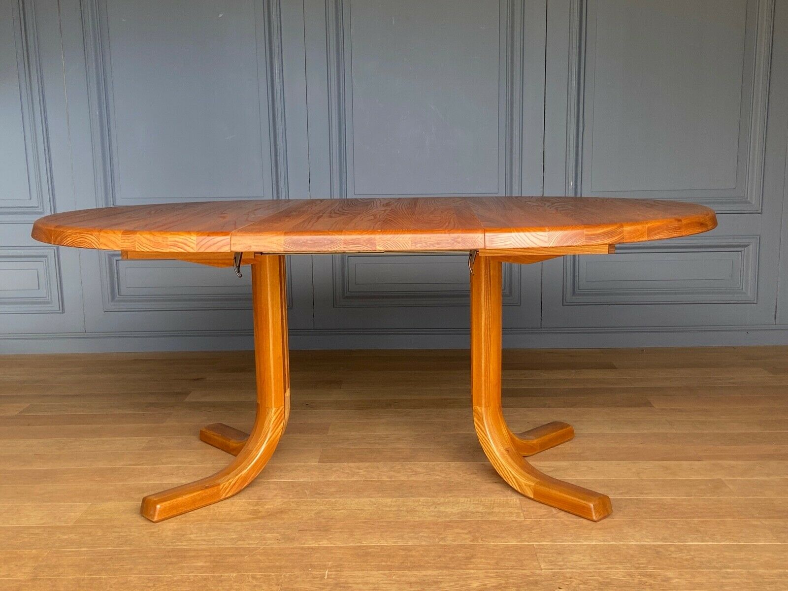 Table de salon XXeme meuble seltz casa hetre