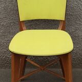 Lot de 6 chaises en formica