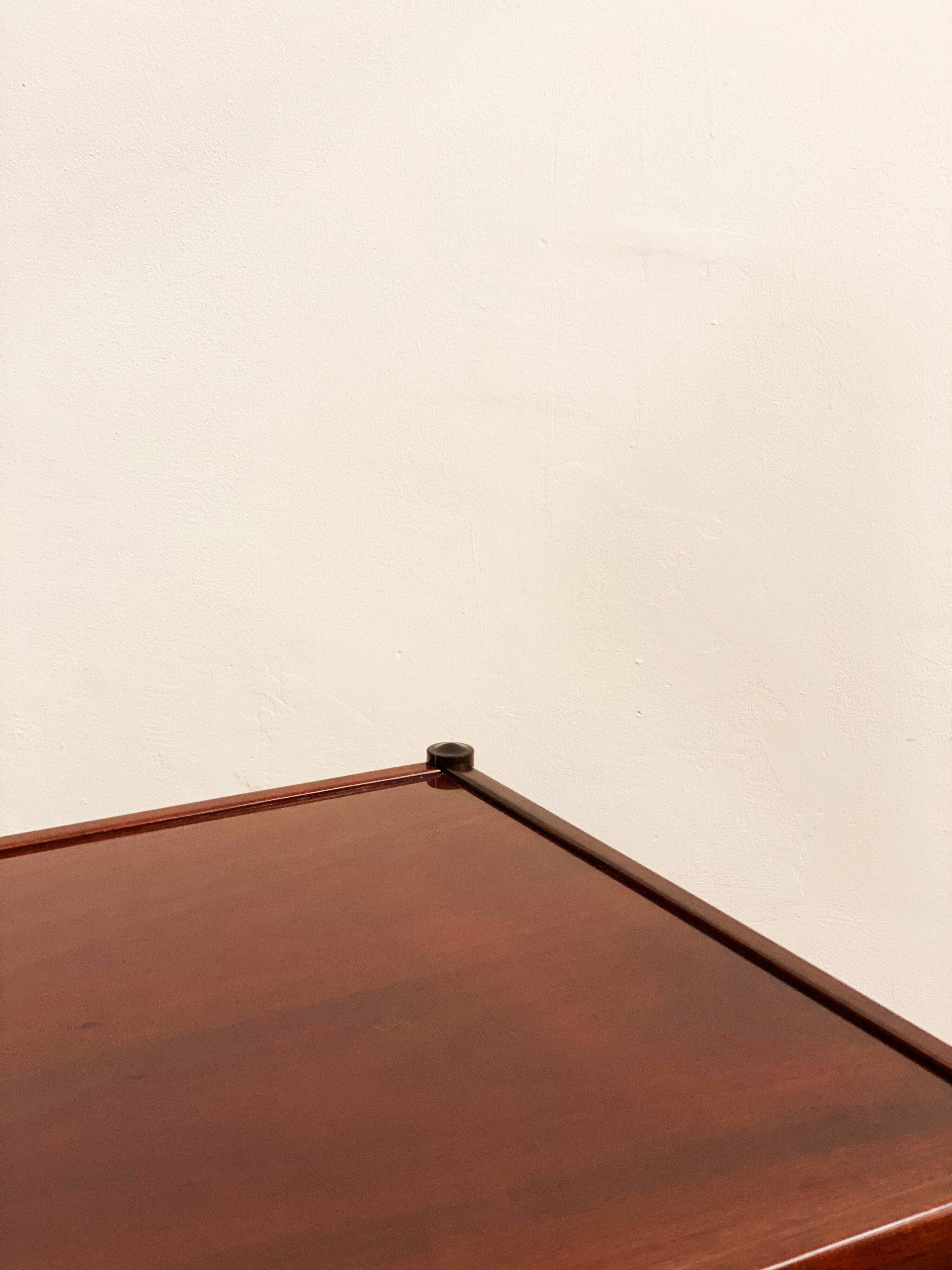 Coffee Table by Ole Wanscher for Poul Jeppensen