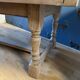 English Farmhouse table