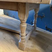 Table de ferme anglaise