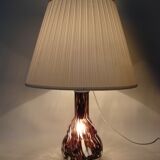 Bedside lamp, 1980s.