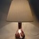 Bedside lamp, 1980s.