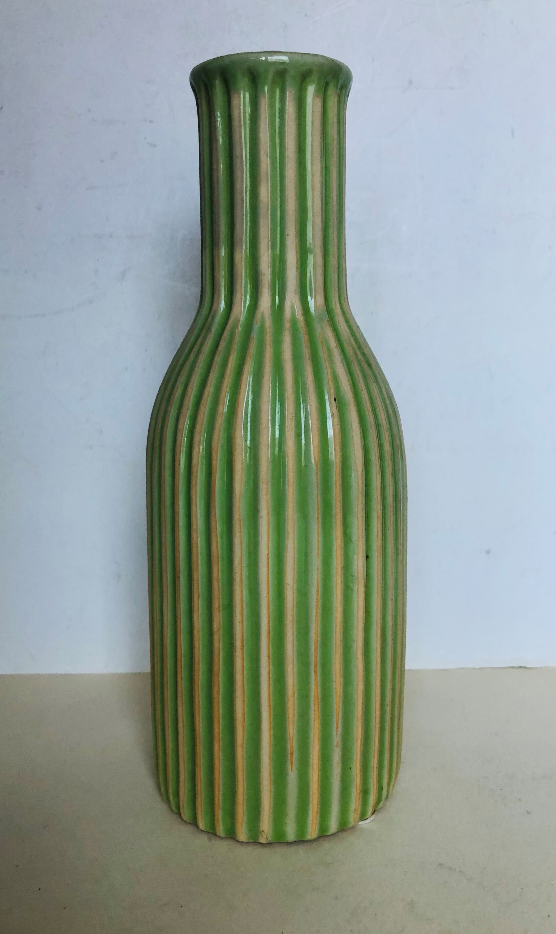 Vase bottle soliflore