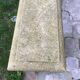Stone bench